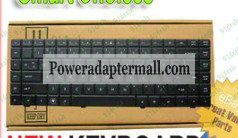 New HP Compaq 620 621 US layout Keyboard black
